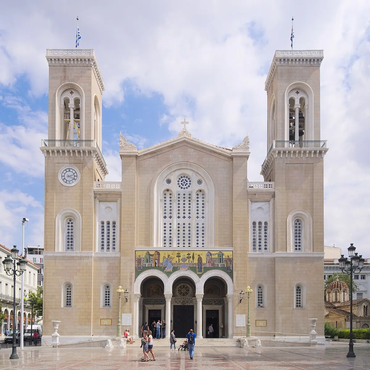 Metropolitan Cathedral of Athens