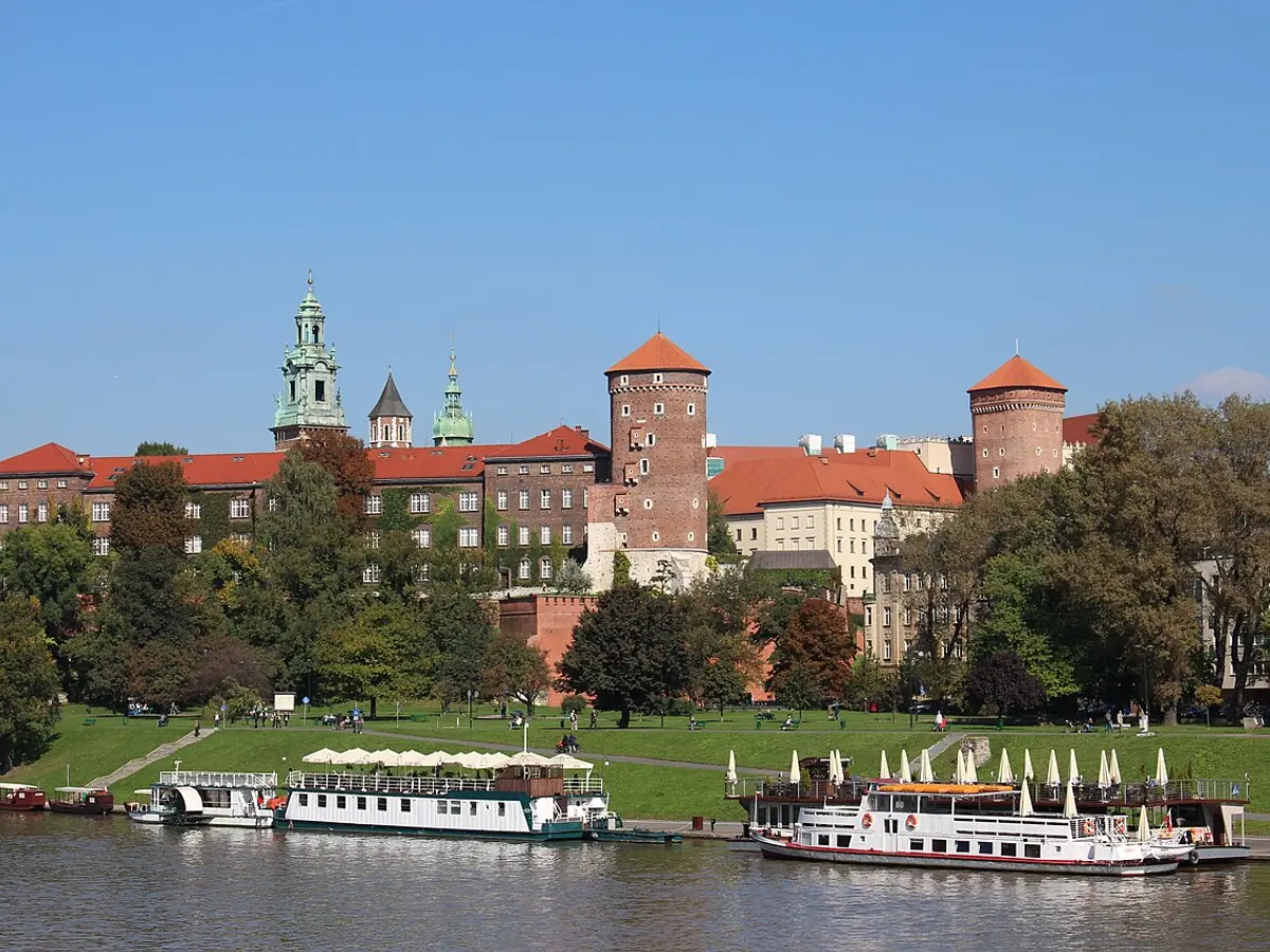 Zamek Wawel