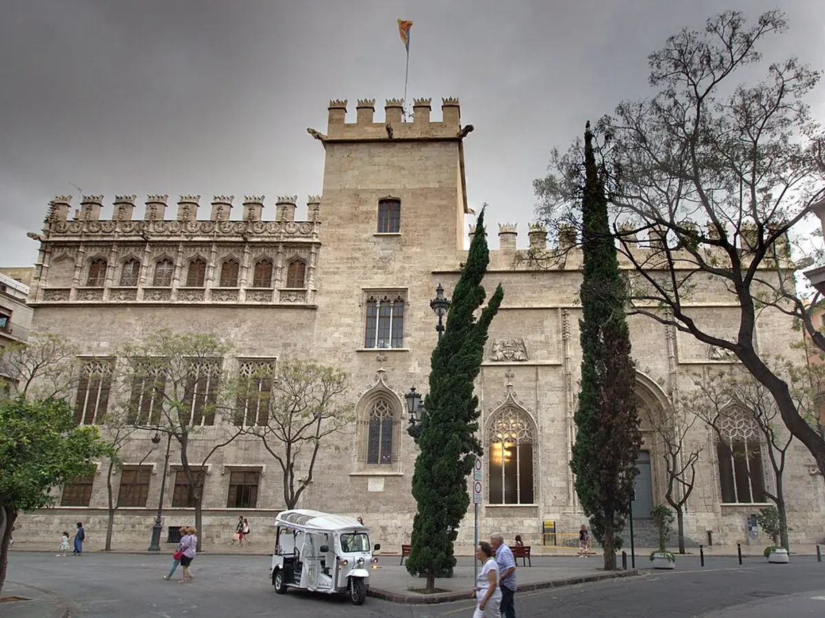 Llotja de la Seda