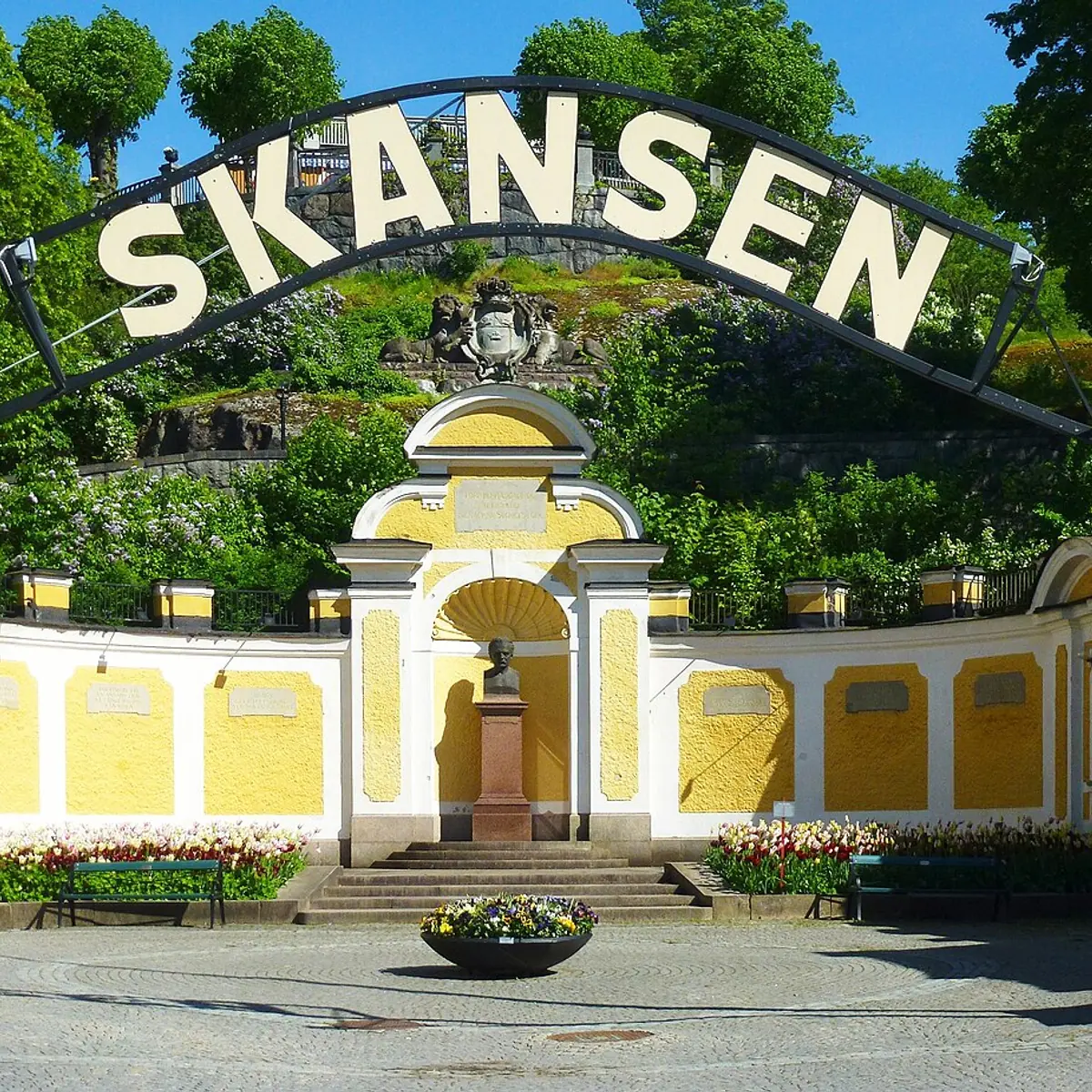 Skansen