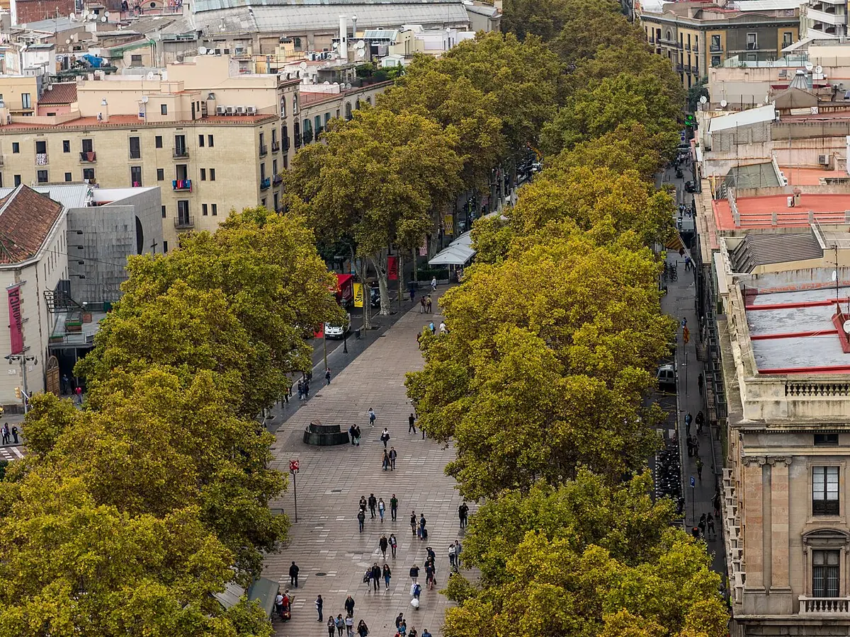 La Rambla