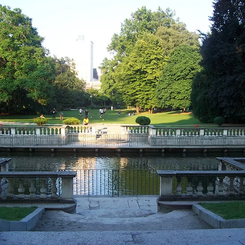 Giardino della Guastalla