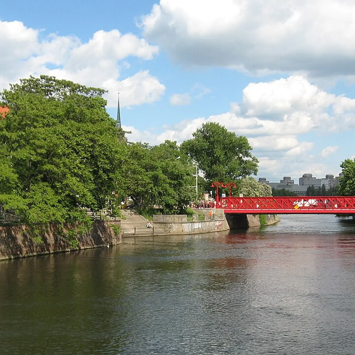 Most Piaskowy