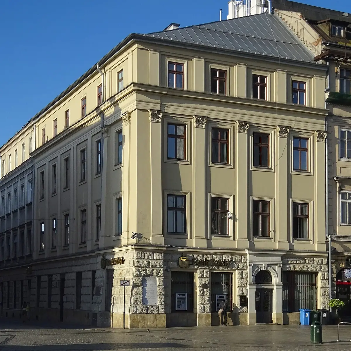 Kamienica Pod Ewangelistami