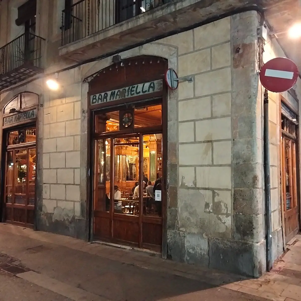 Bar Marsella