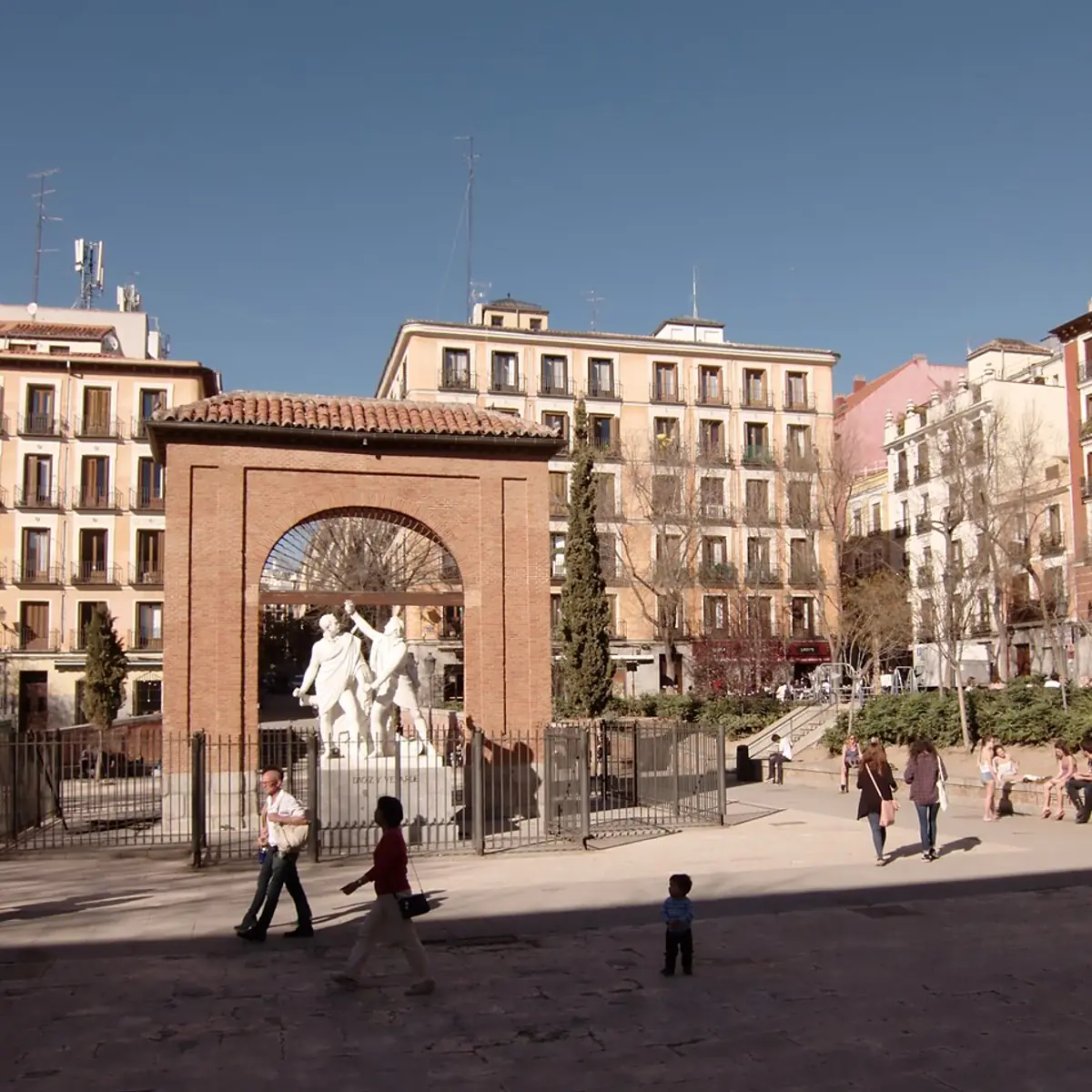 Plaza del Dos de Mayo