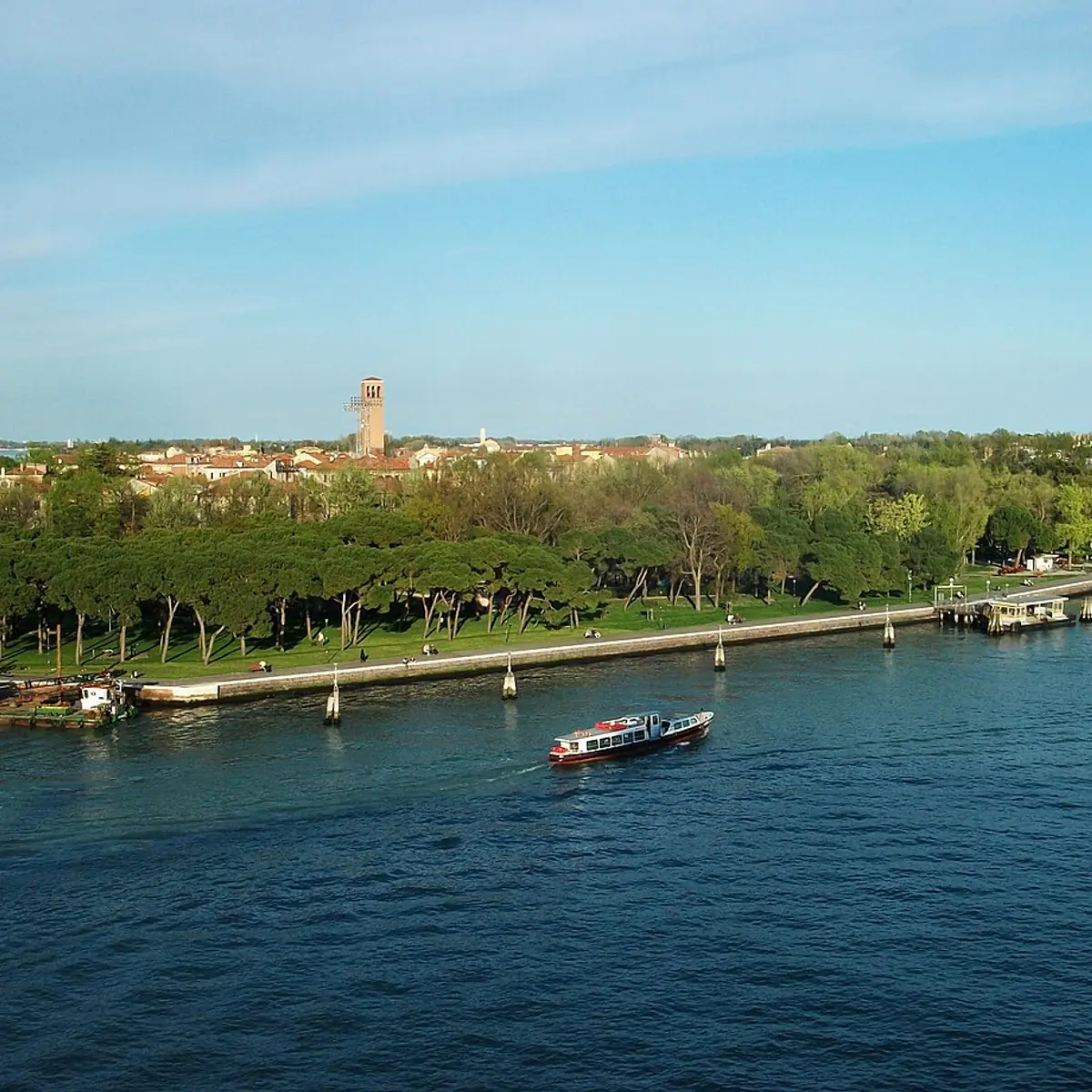 Parco delle Rimembranze