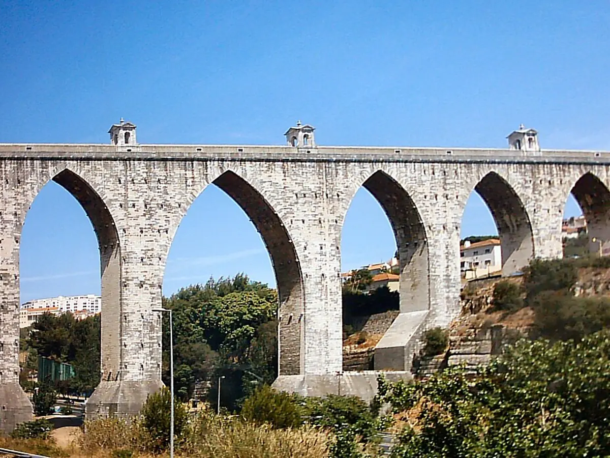 Aqueduto das Águas Livres