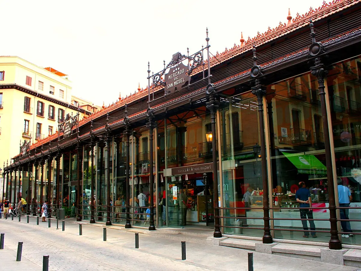 Mercado de San Miguel