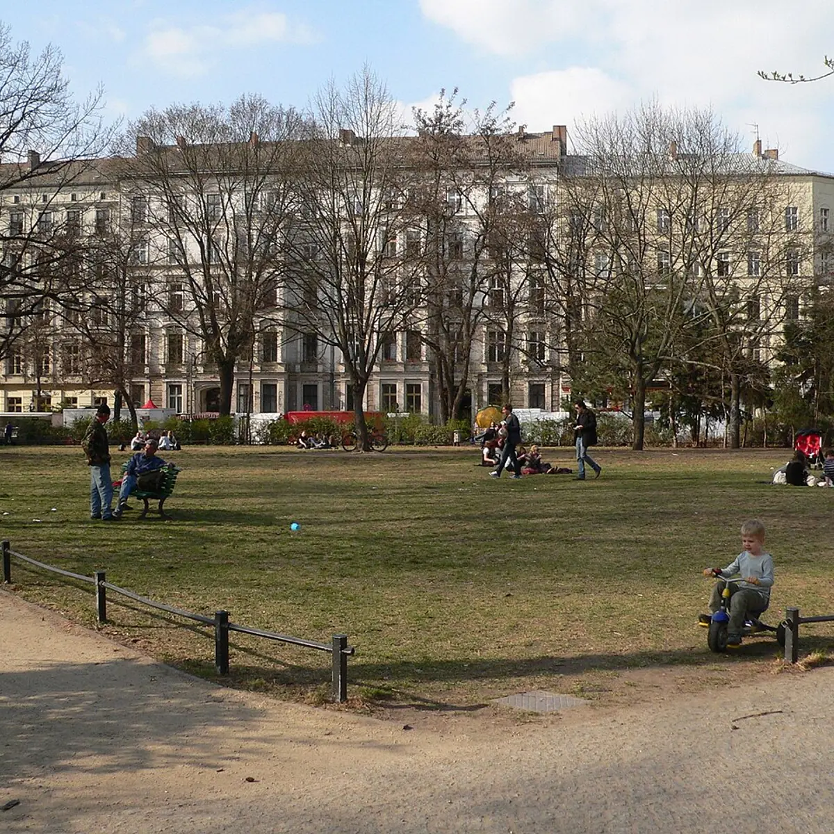 Kollwitzplatz