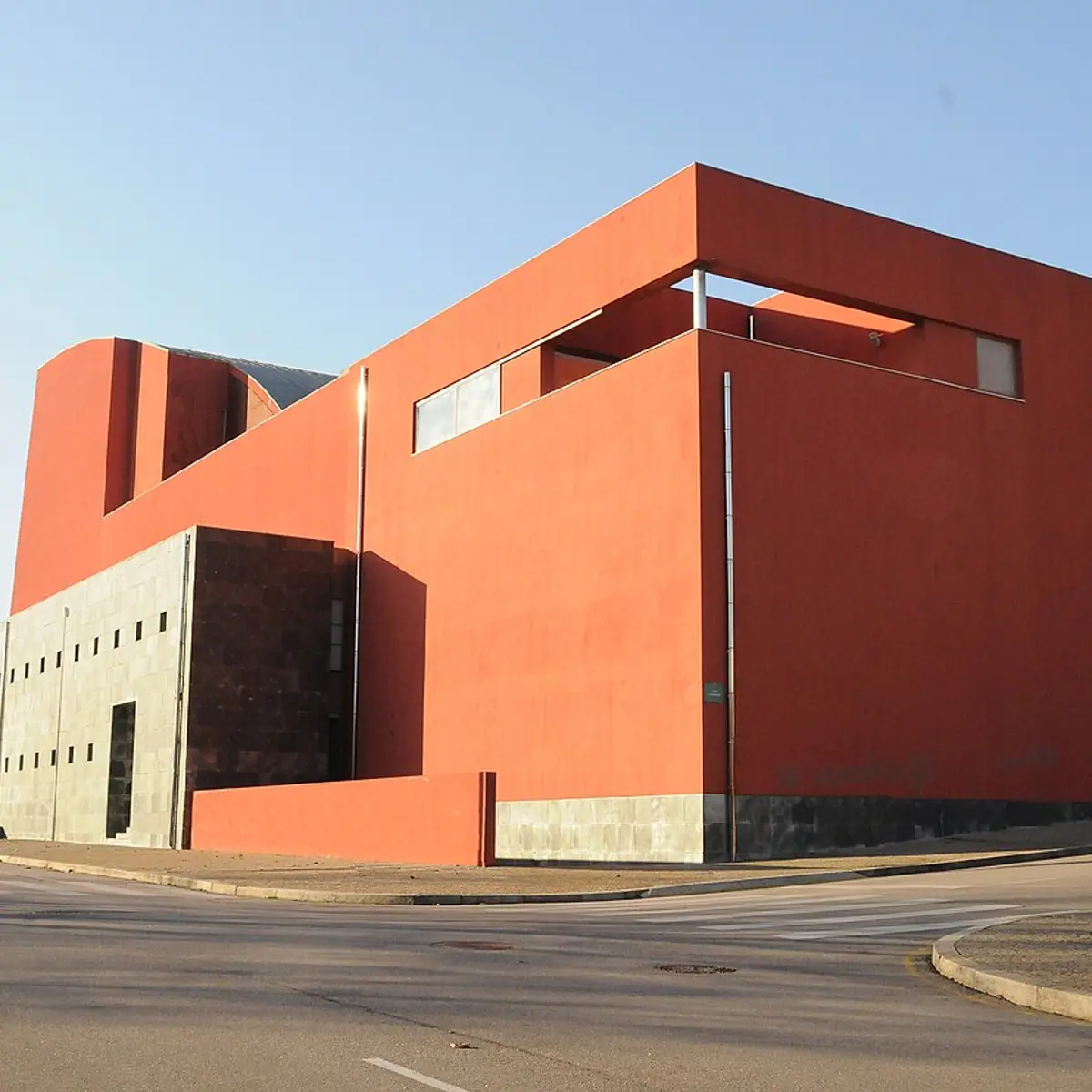 Teatro Municipal do Campo Alegre