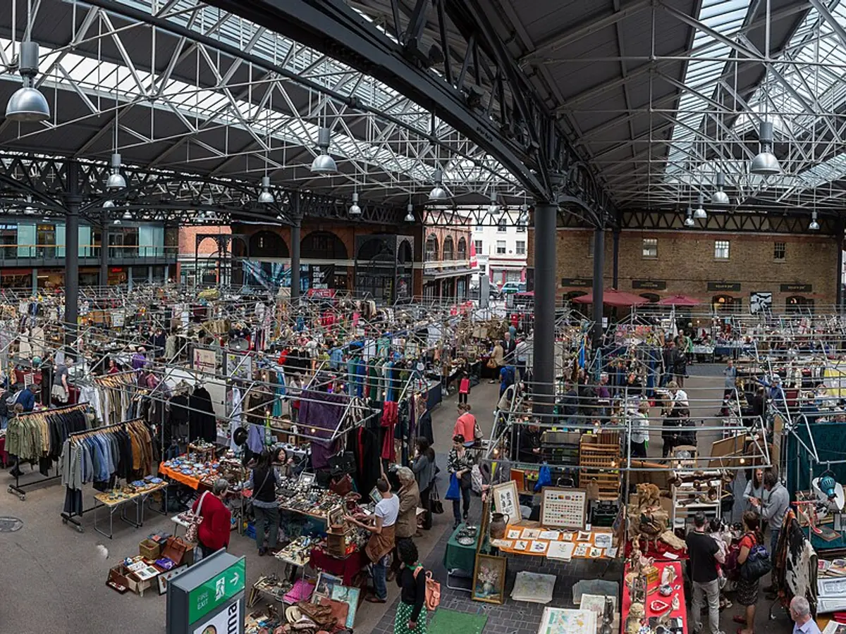 Old Spitalfields Market