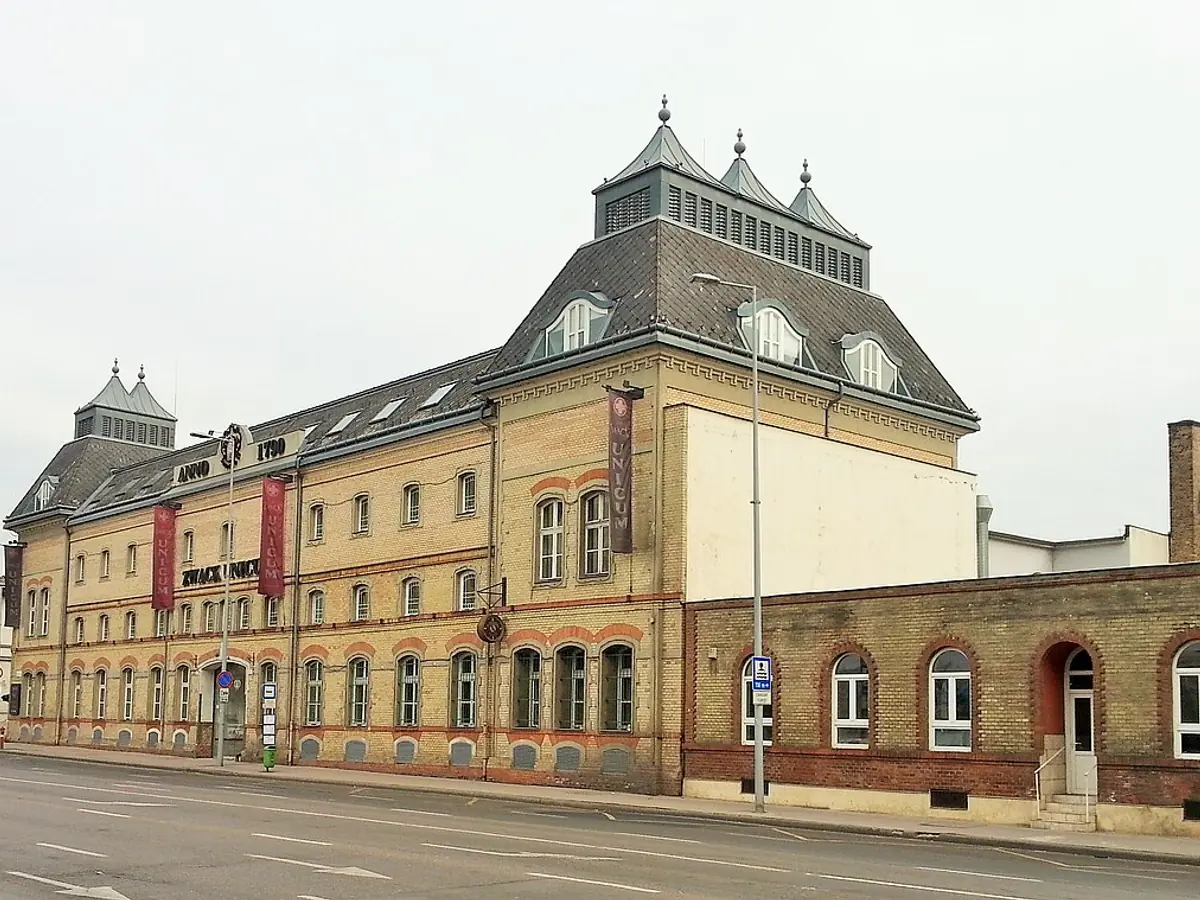 Zwack Látogatóközpont