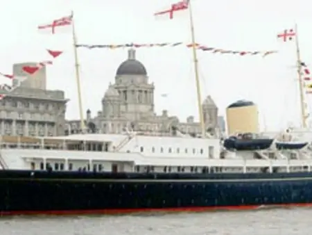 HMY Britannia