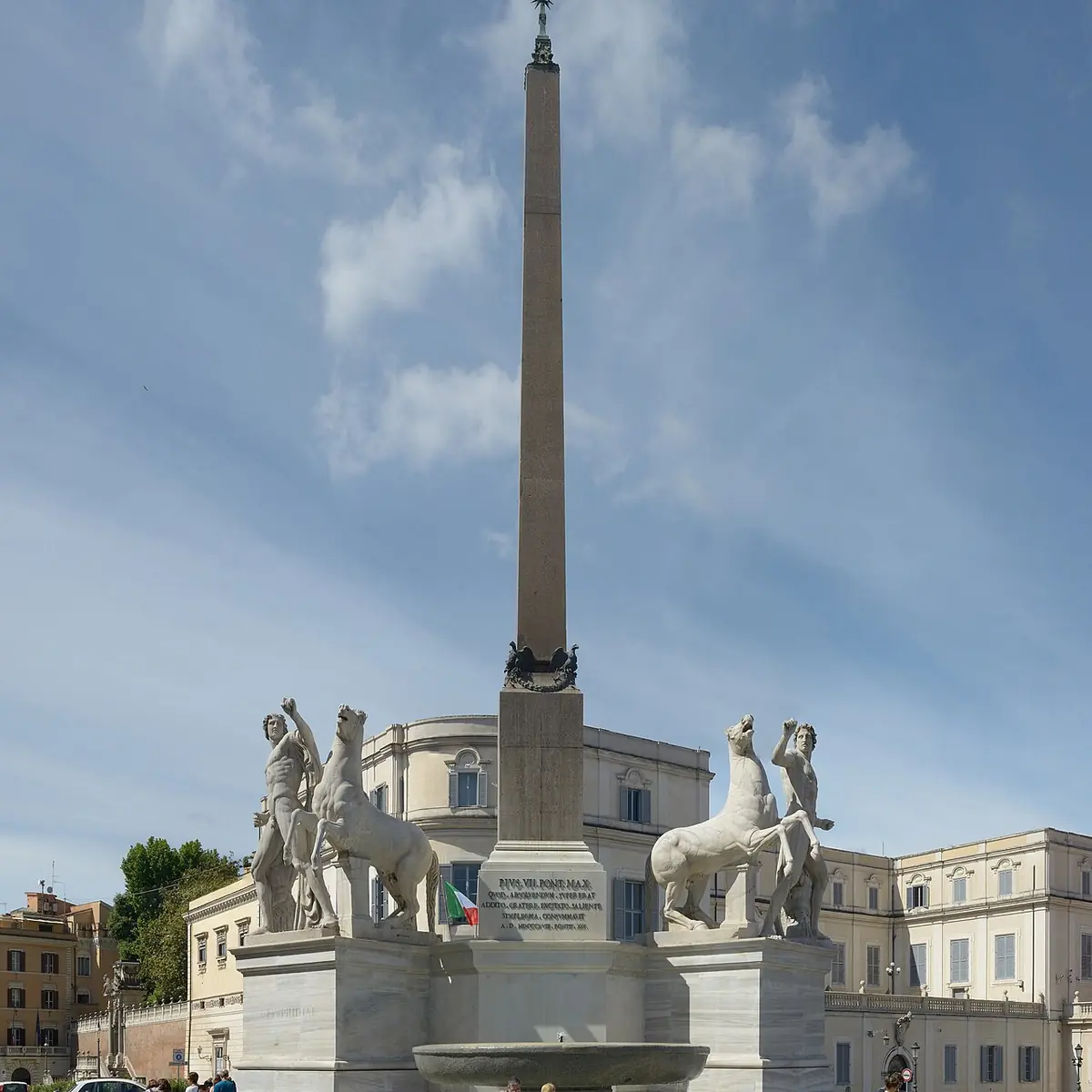Obelisco del Quirinale