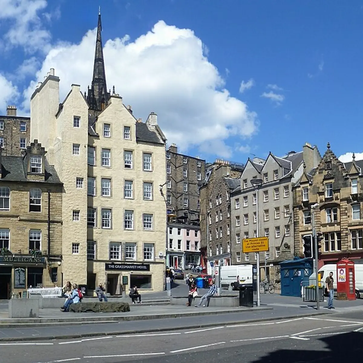 Grassmarket