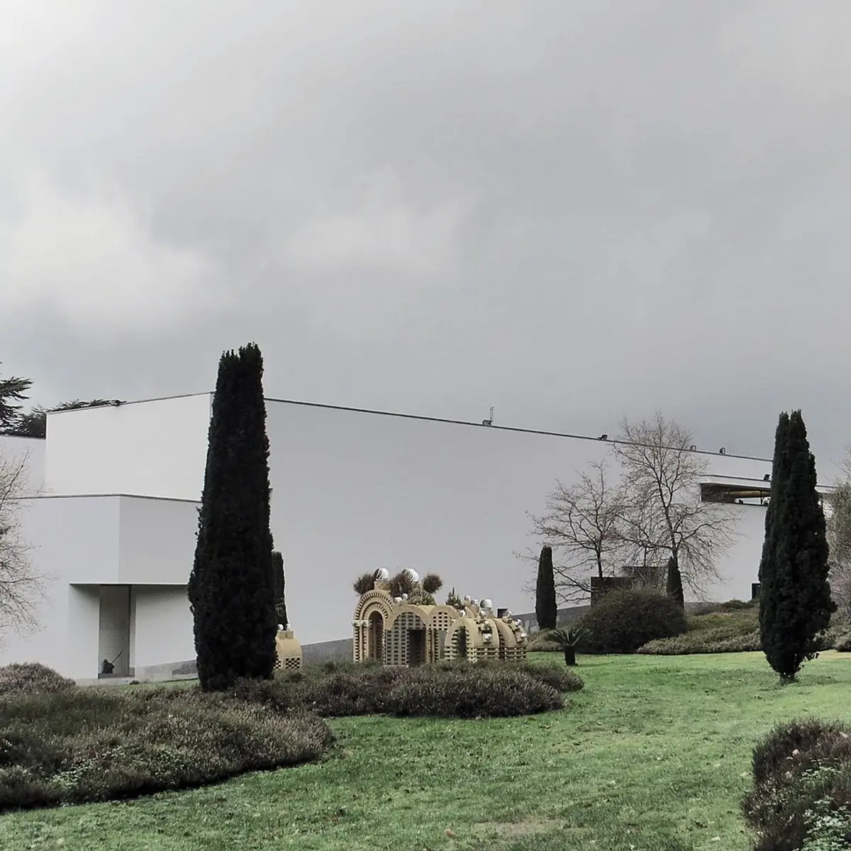 Museu de Arte Contemporânea de Serralves