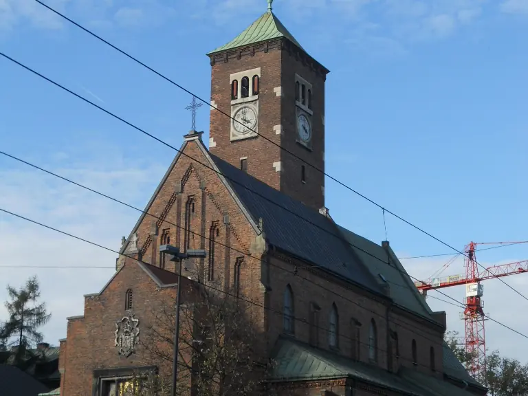 Kościół pw. Niepokalanego Poczęcia Najświętszej Maryi Panny