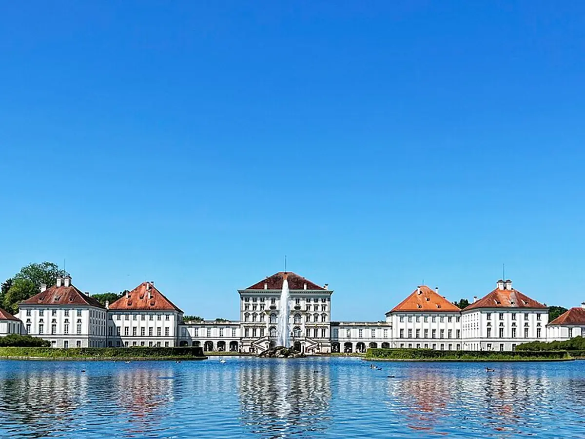 Schloss Nymphenburg