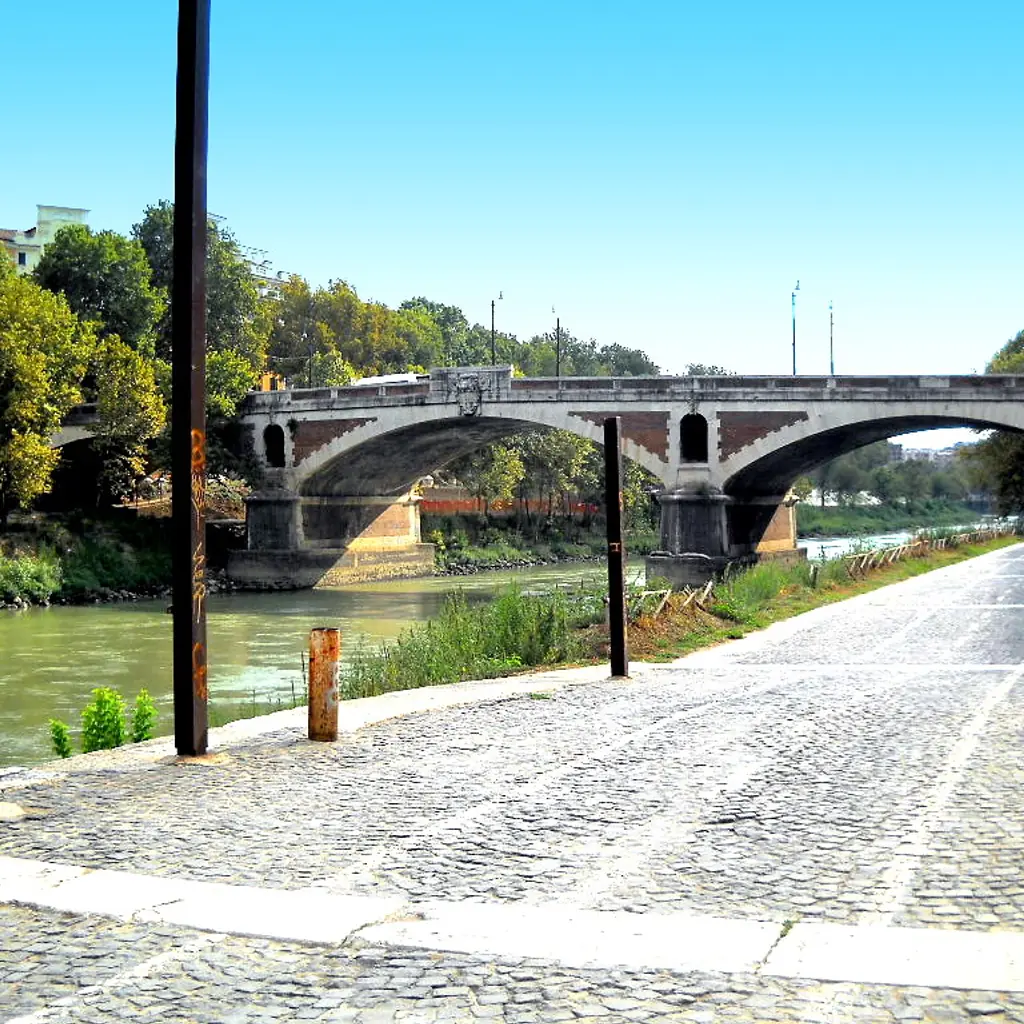 Ponte Sublicio