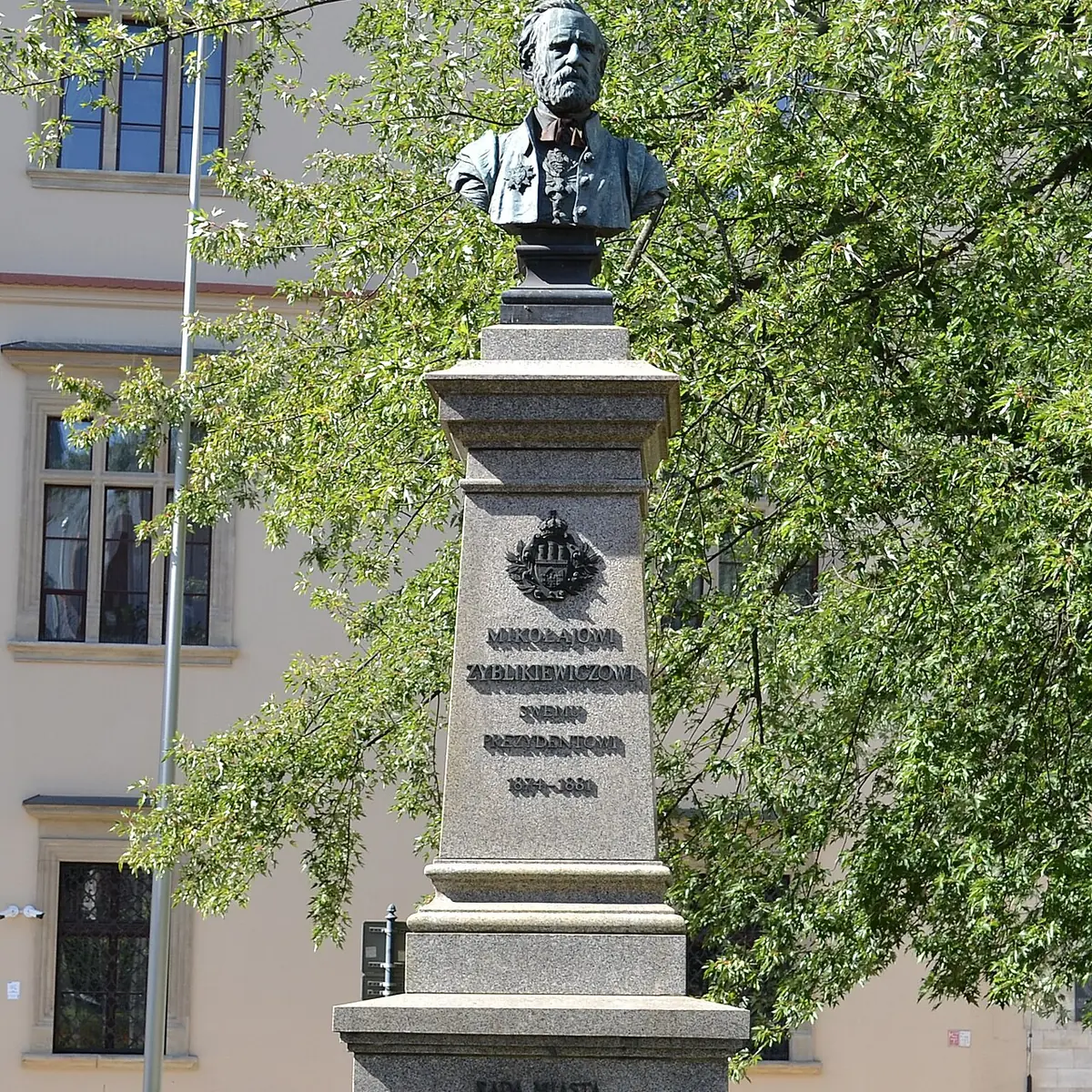 Mikołaj Zyblikiewicz