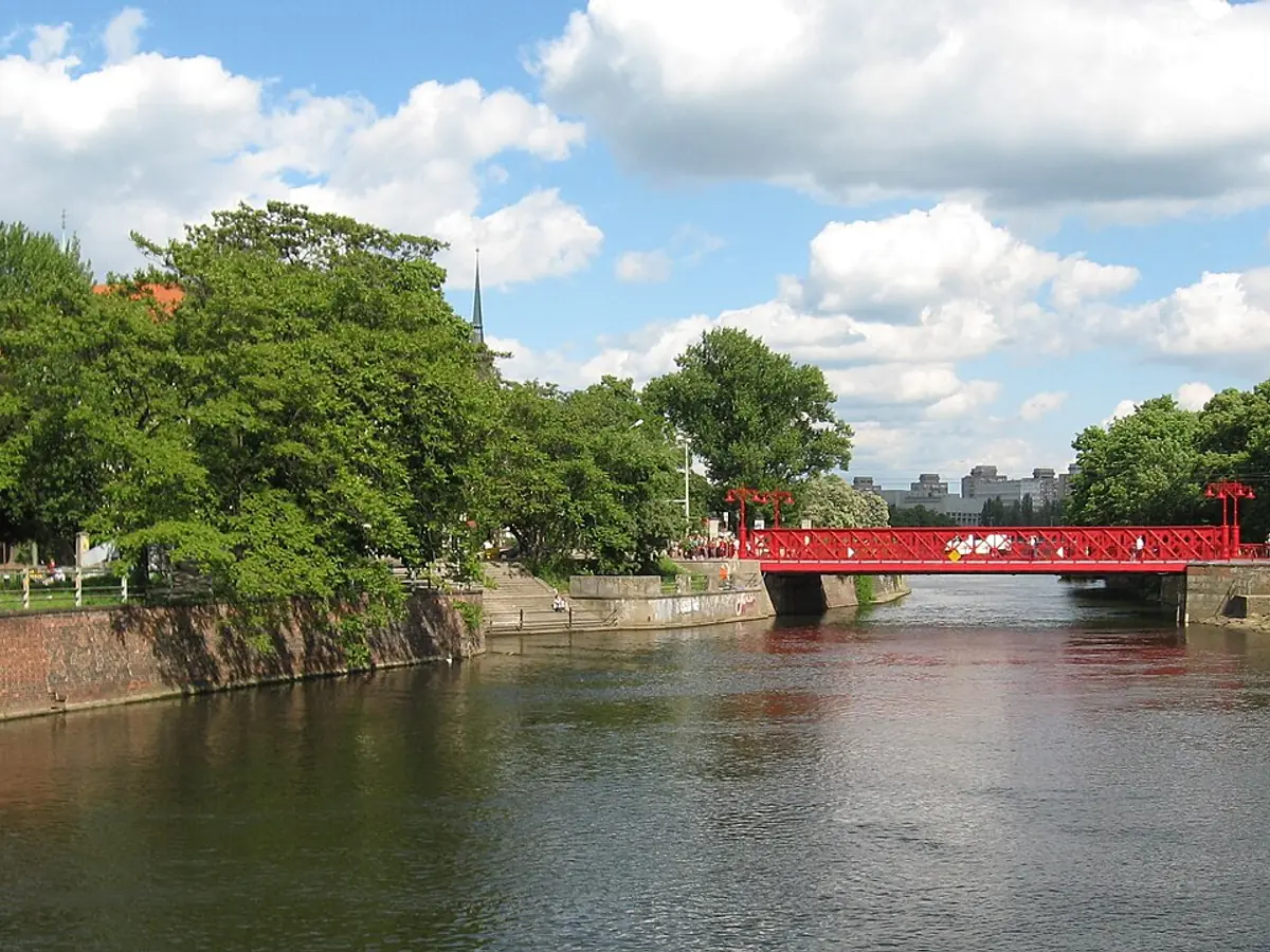 Most Piaskowy
