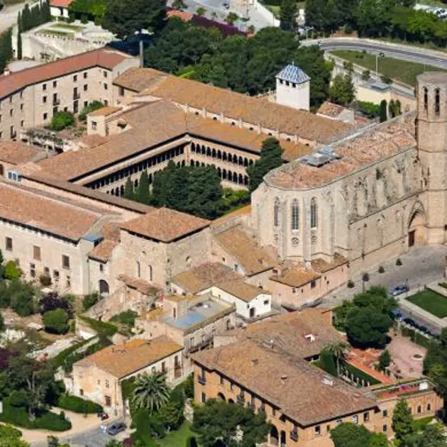 Reial Monestir de Santa Maria de Pedralbes