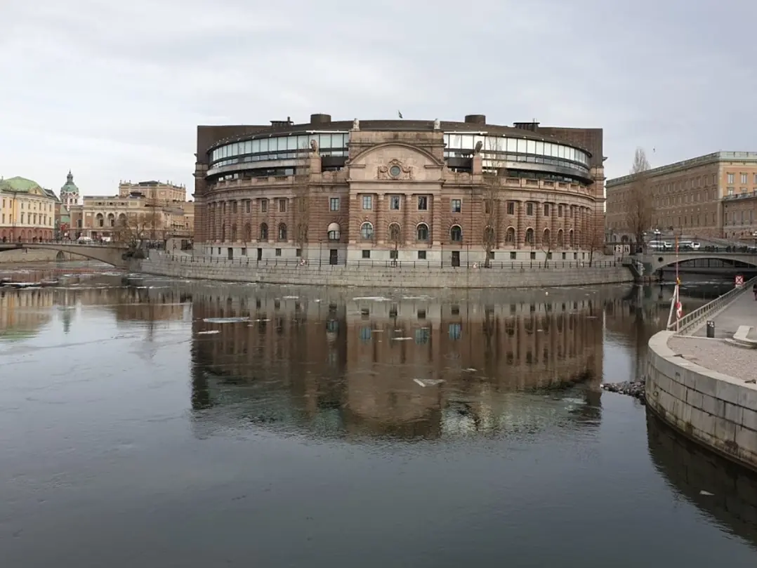 Riksdagshuset