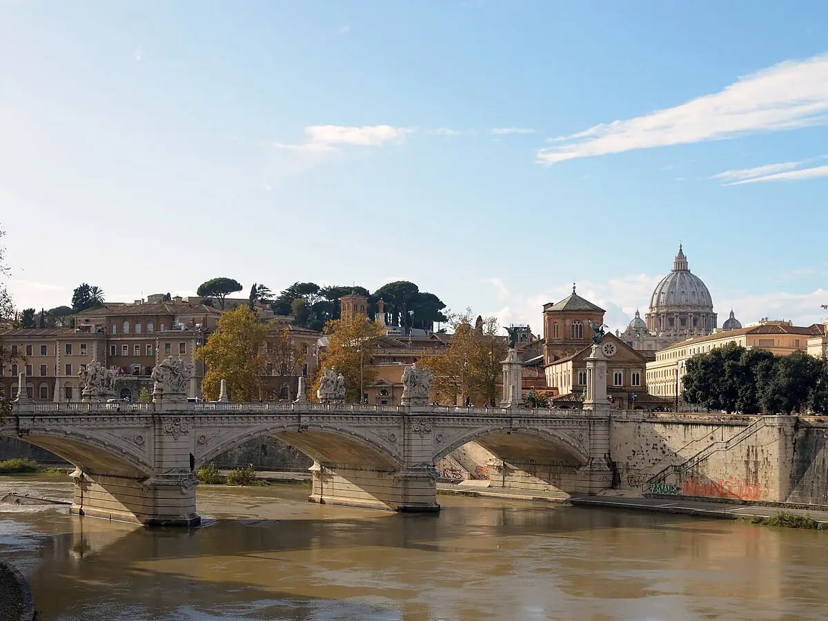 Ponte Vittorio Emanuele Secondo
