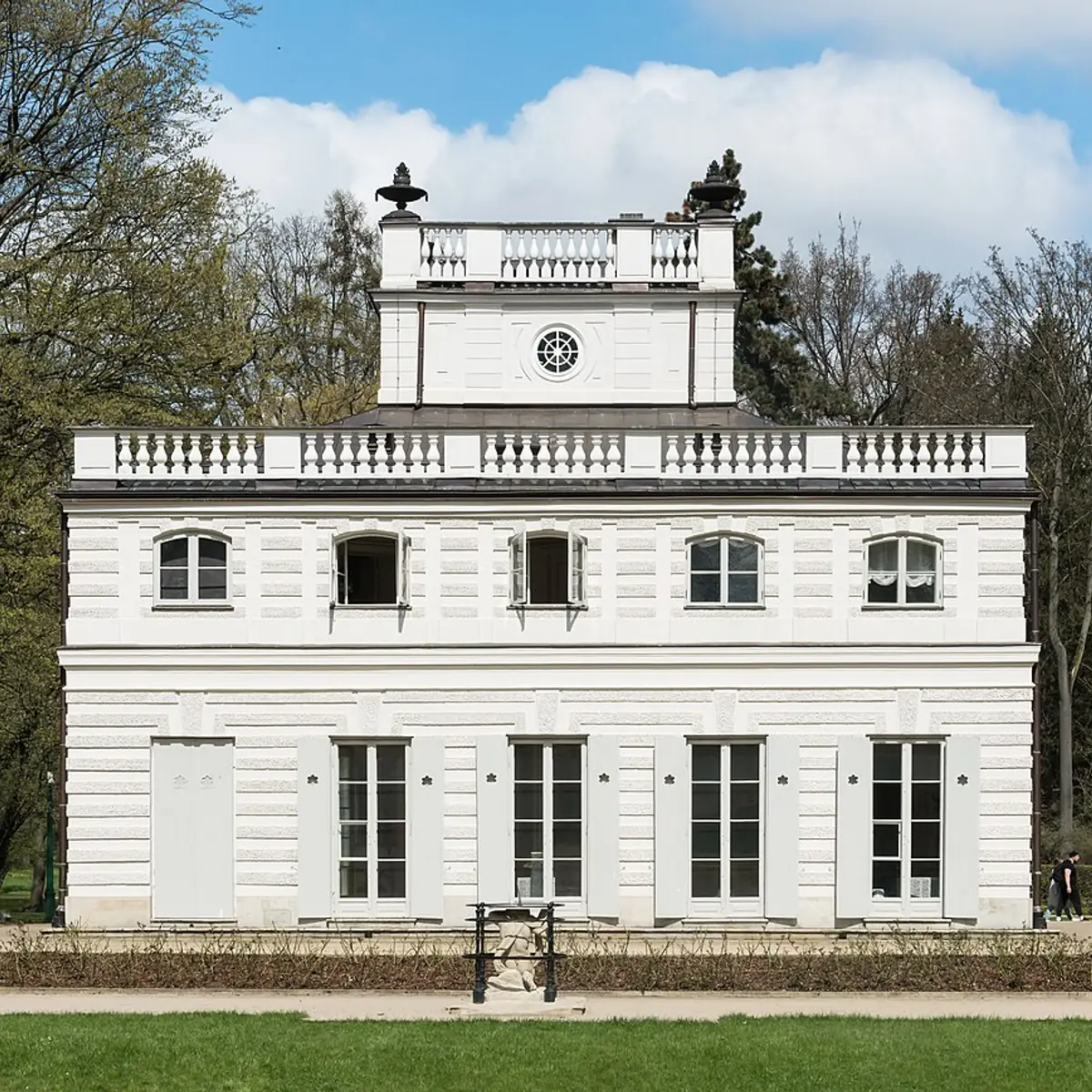Biały Domek