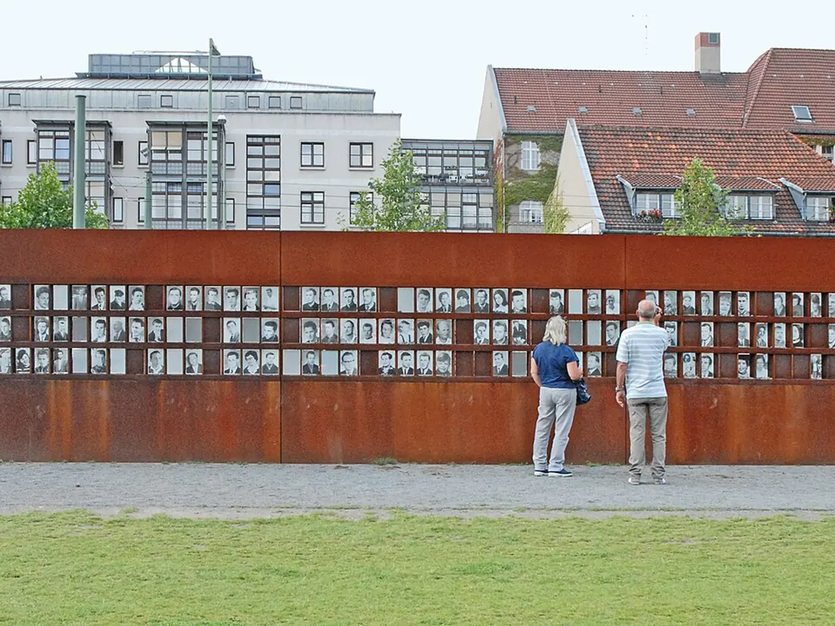 Gedenkstätte Berliner Mauer