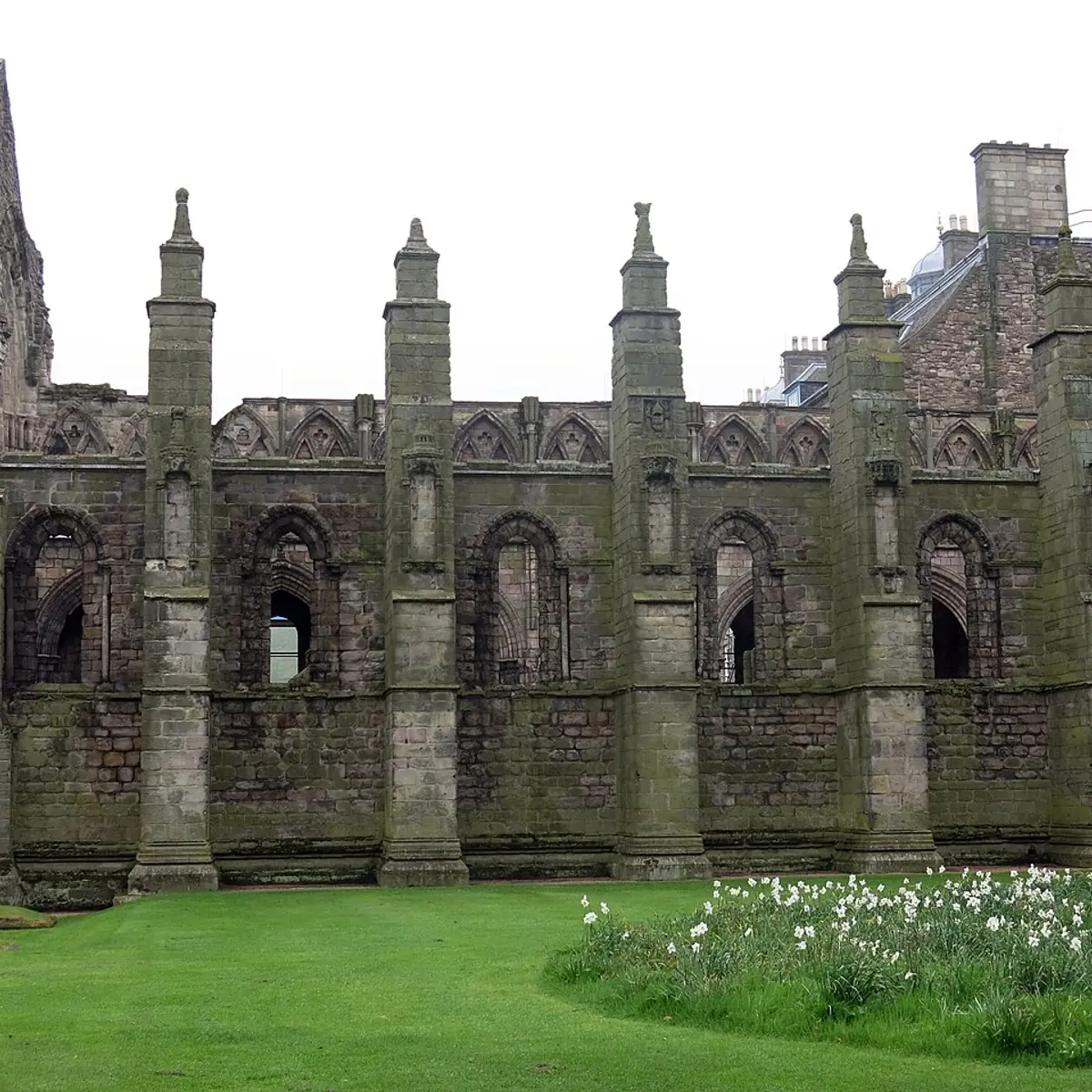Holyrood Abbey