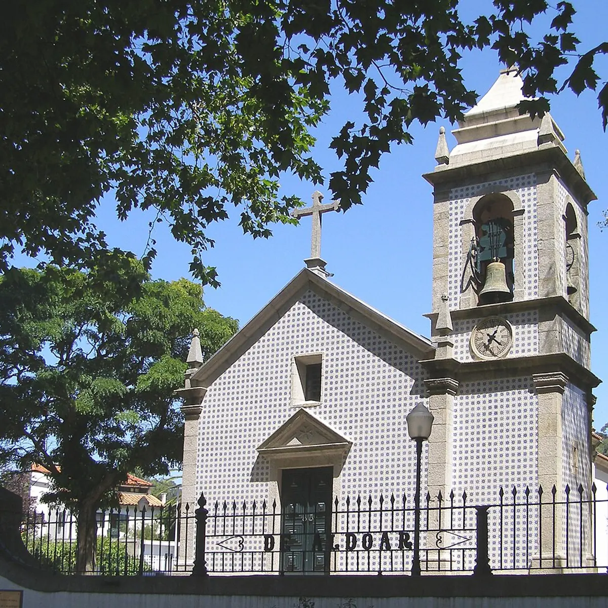 Igreja de São Martinho de Aldoar