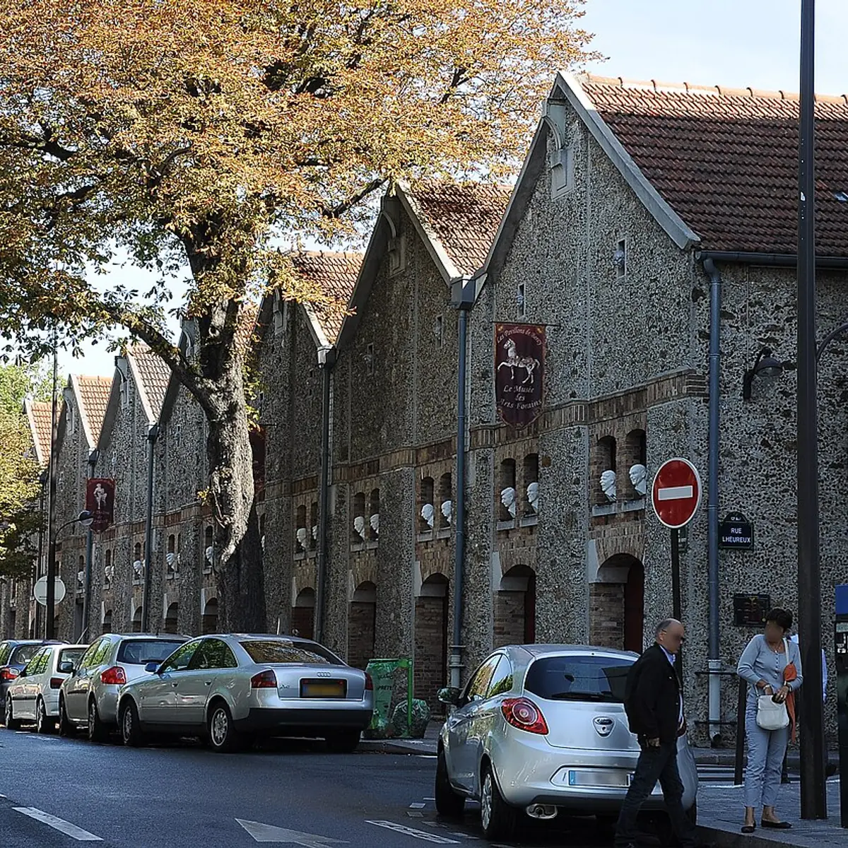Pavillons de Bercy