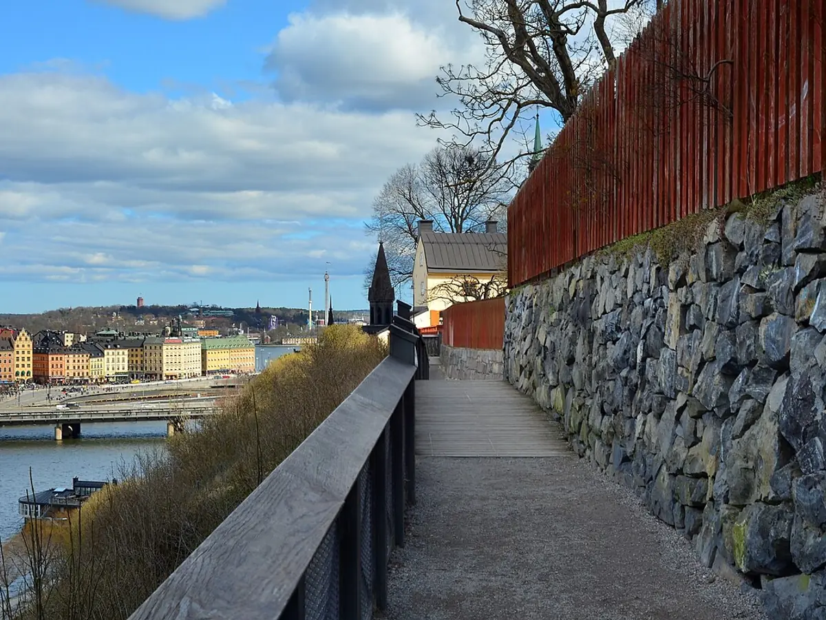 Monteliusvägen