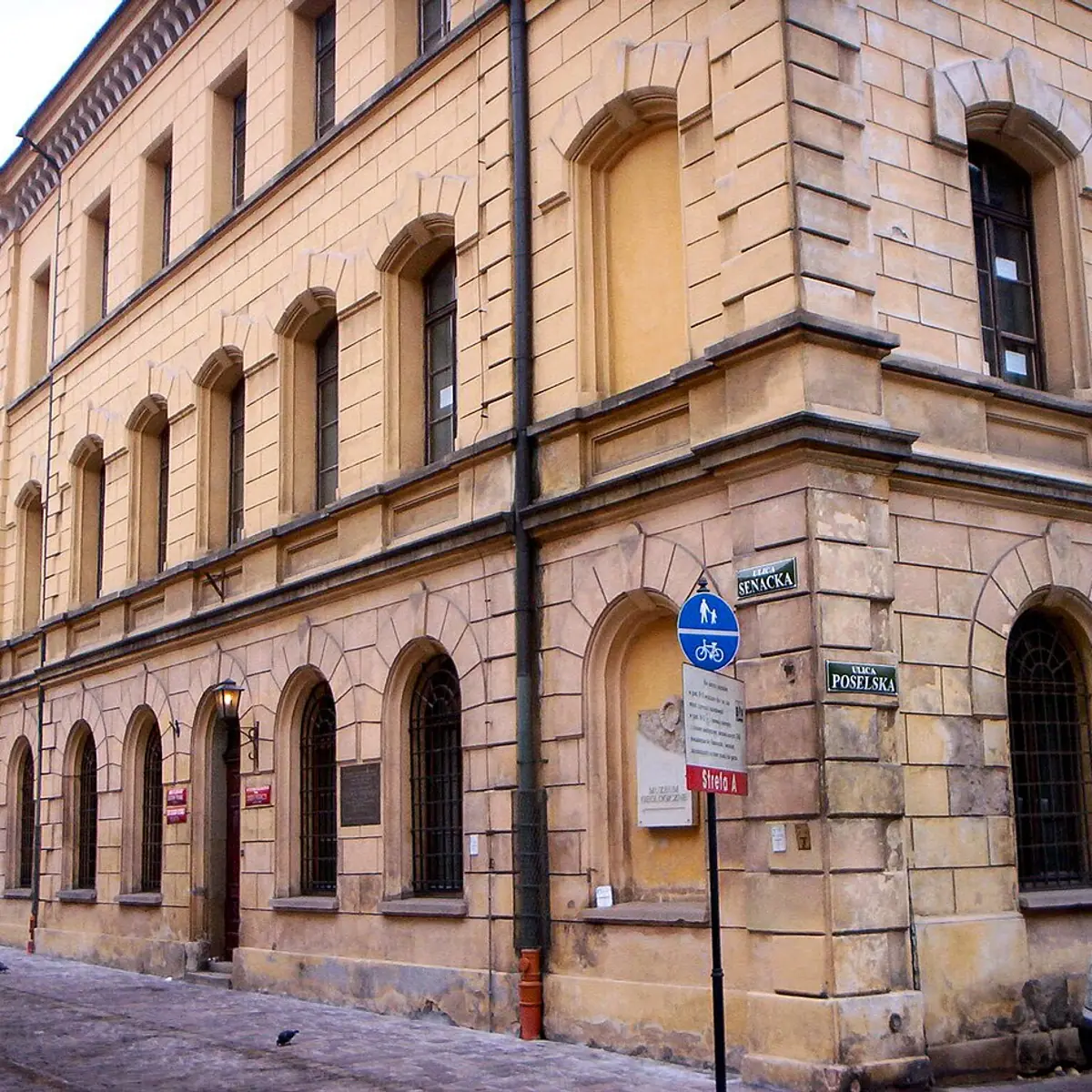 Muzeum Geologiczne PAN