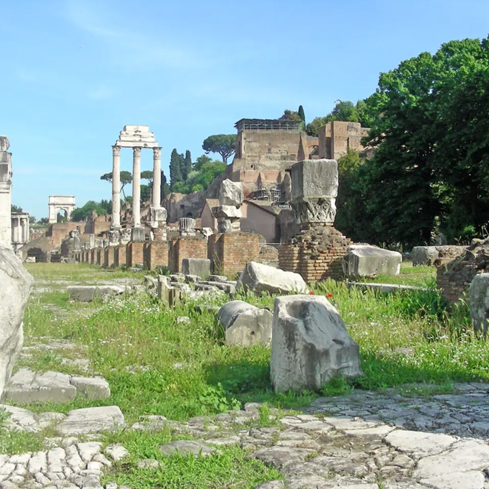 Basilica Iulia