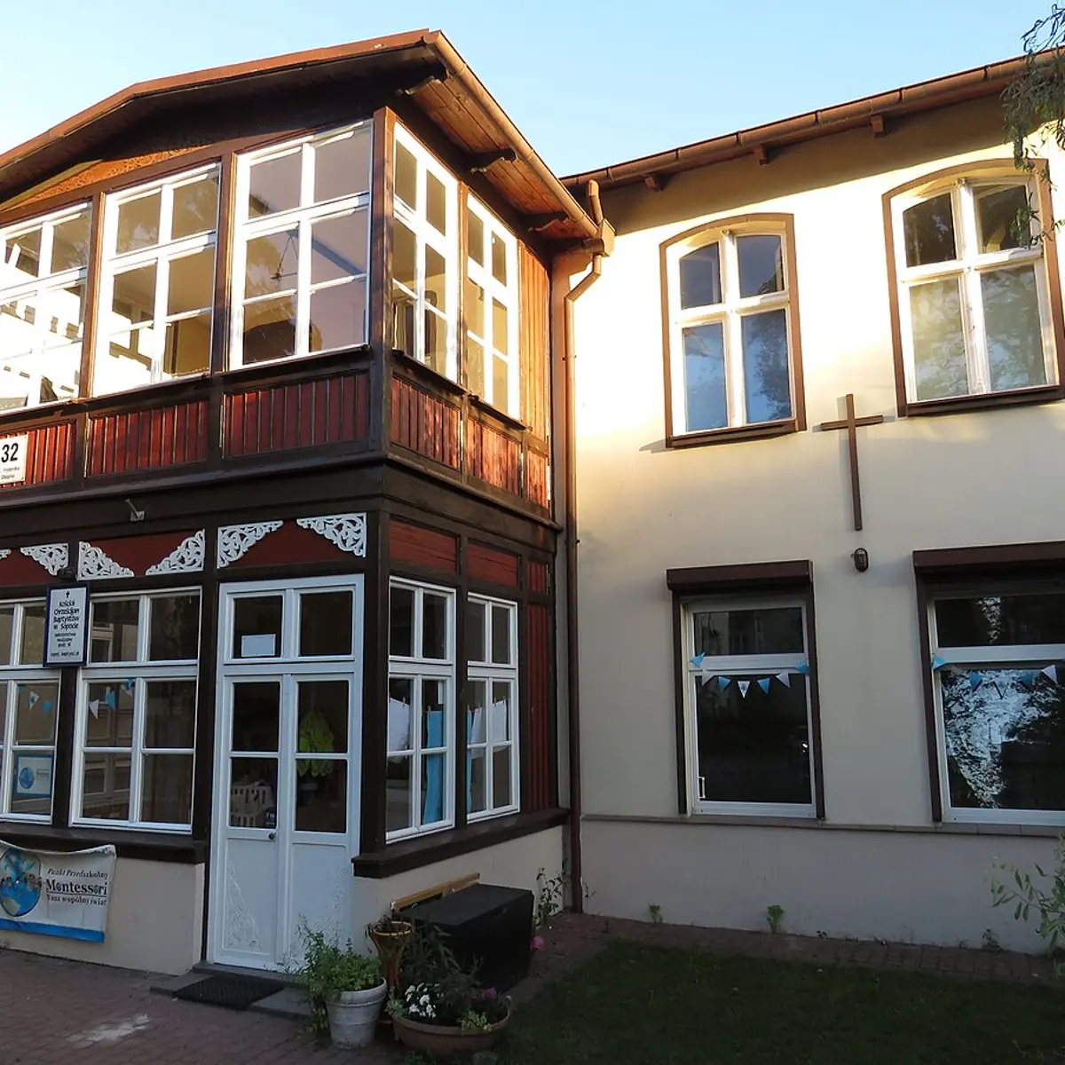 Kościół Chrześcijan Baptystów w Sopocie