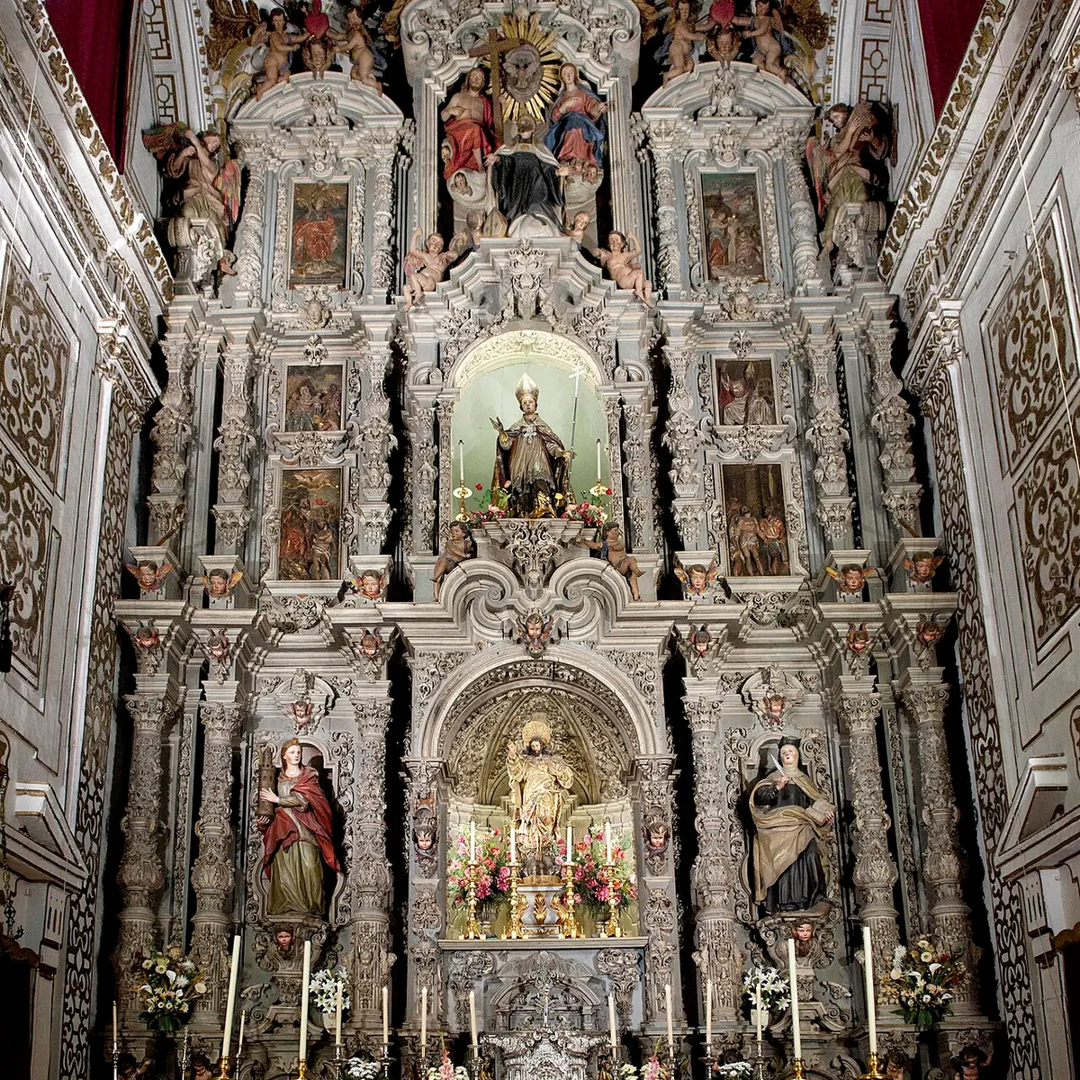 Convento de San Leandro