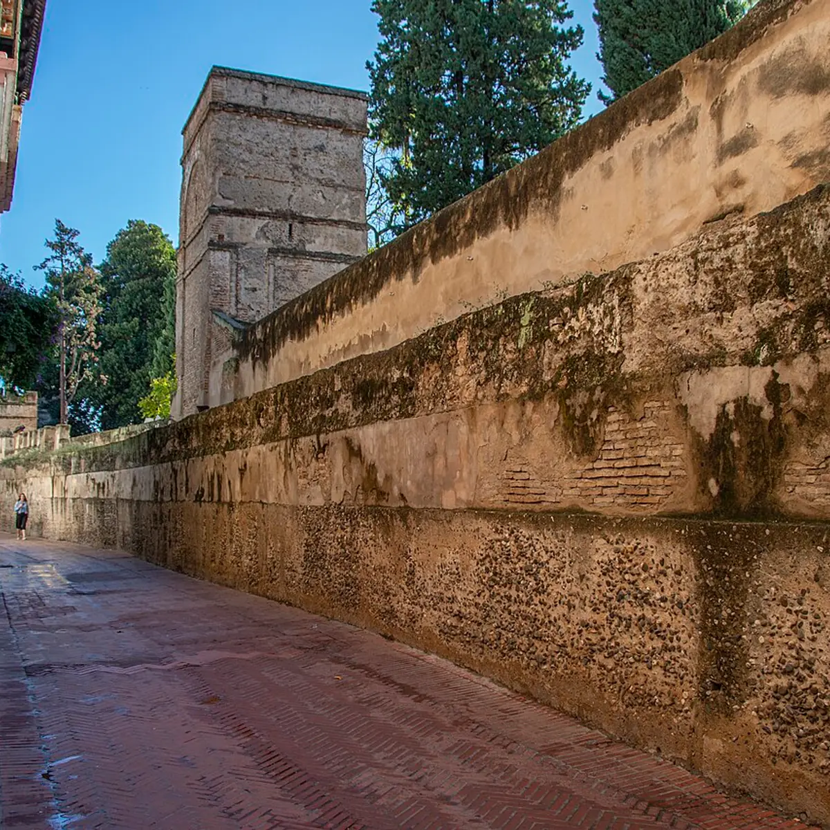 Callejón del Agua