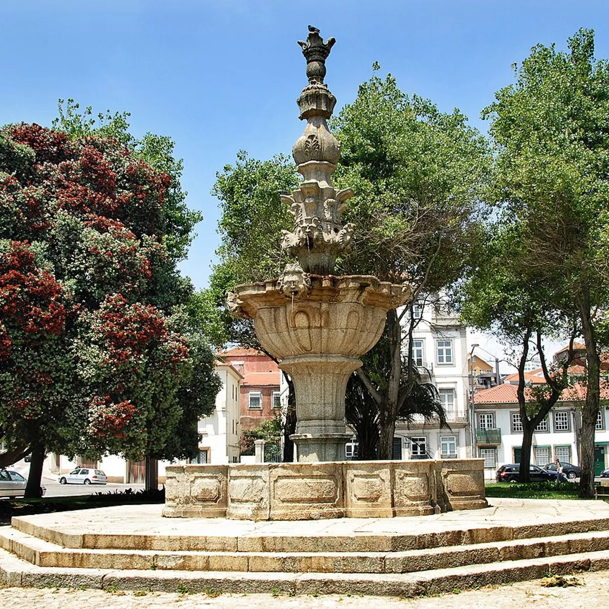 Chafariz do Passeio Alegre