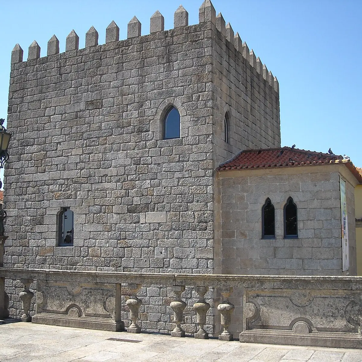 Torre Medieval