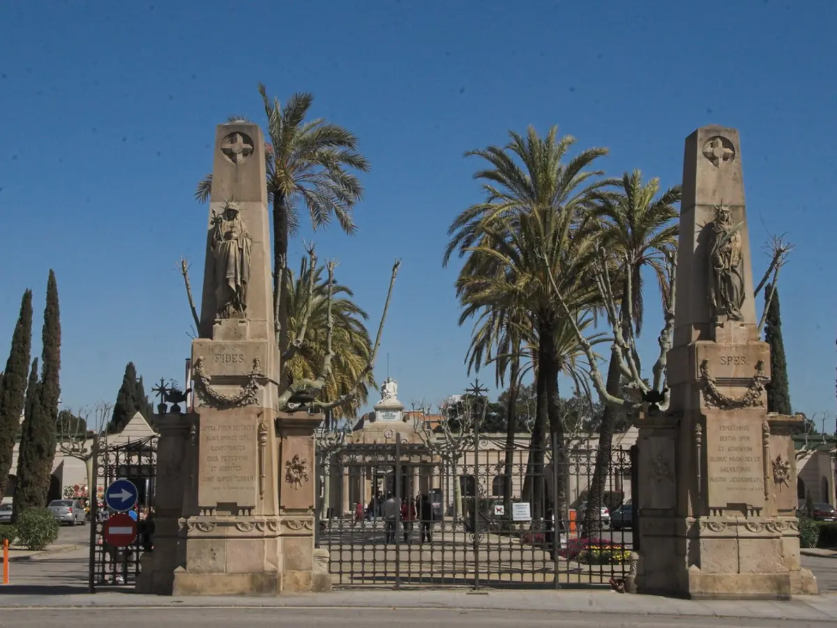 Cementiri del Poblenou