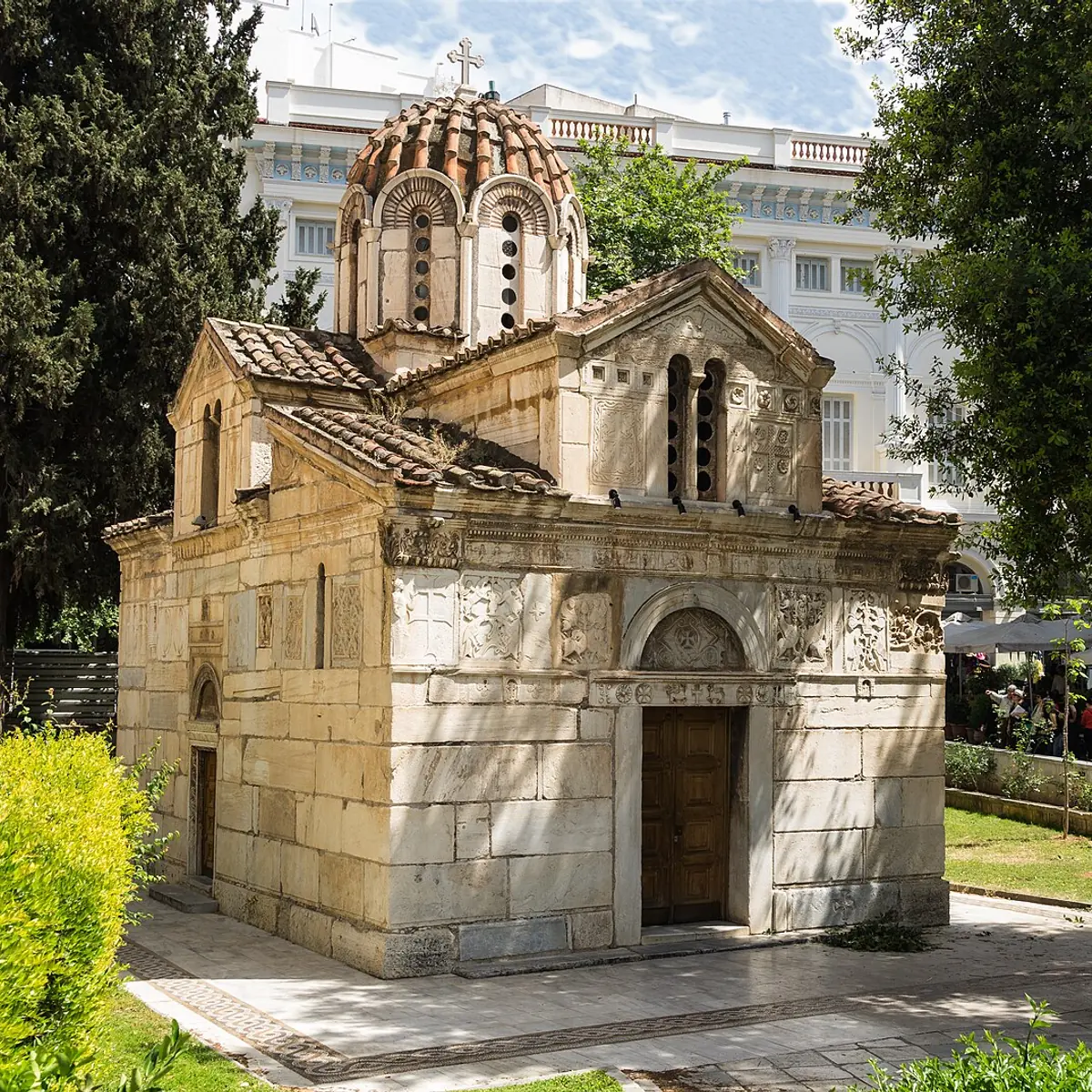 Little Metropolis (Panagia Gorgoepikoos)