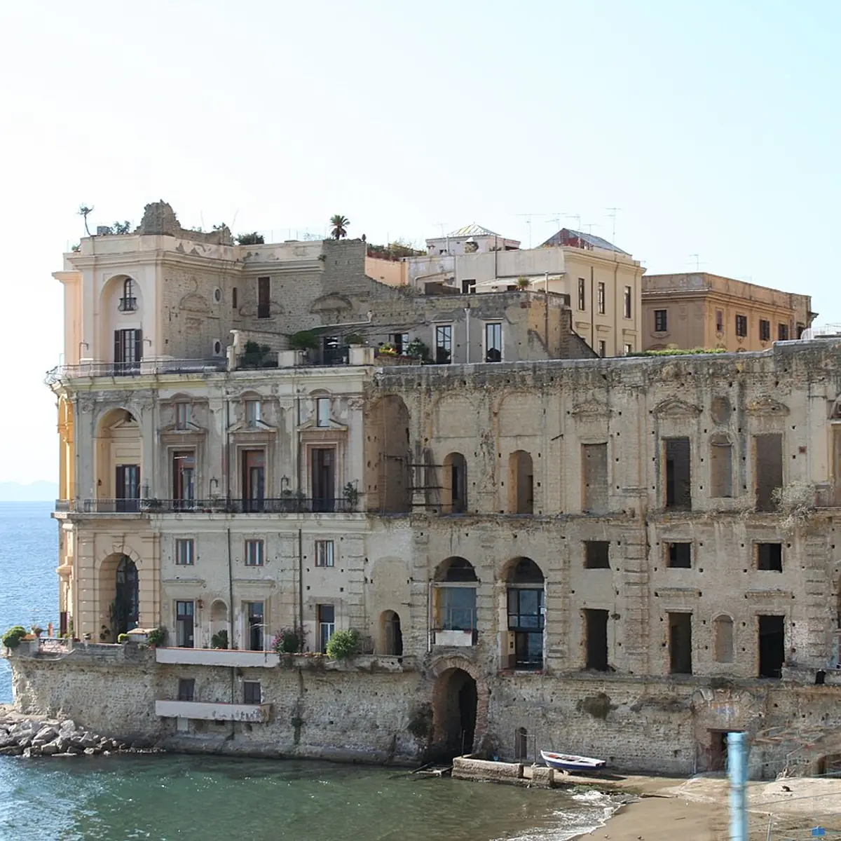 Palazzo Donn'Anna