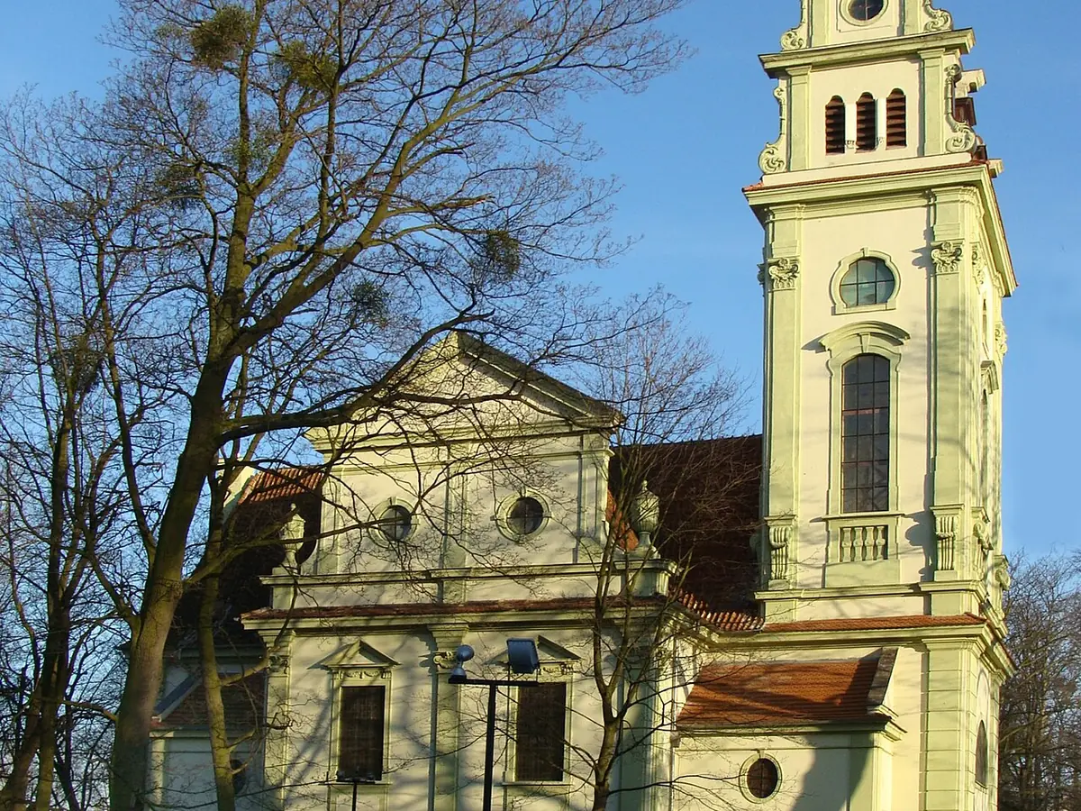 Kościół Zbawiciela