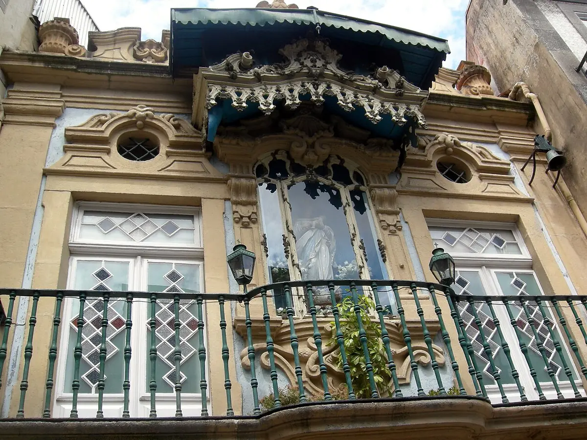 Oratório de Nossa Senhora da Silva