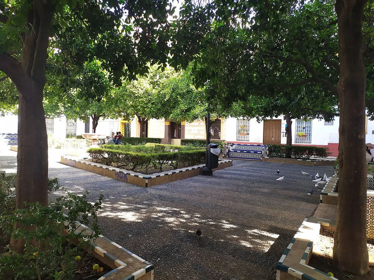 Barrio de Santa Cruz