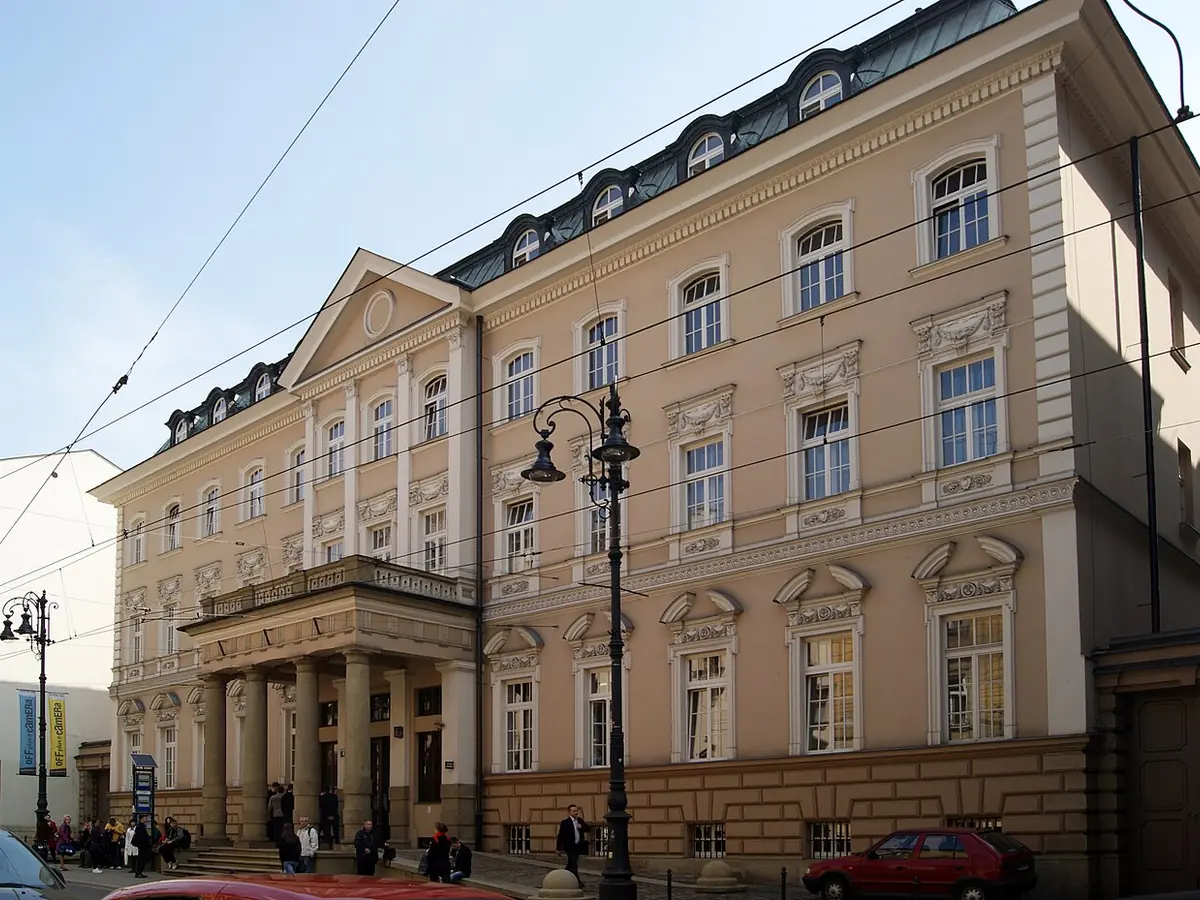 Wyższe Seminarium Duchowne Archidiecezji Krakowskiej
