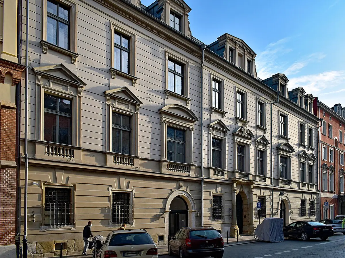 Pałac Lubomirskich